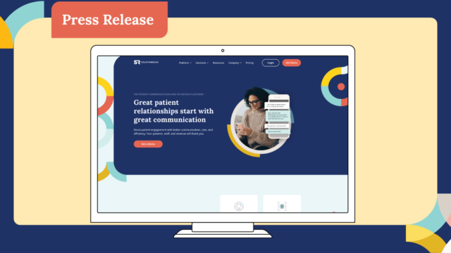 Solutionreach New Year Press Release
