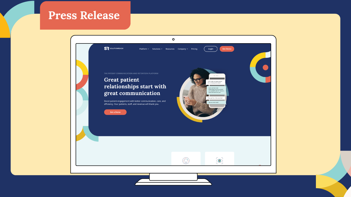 Solutionreach New Year Press Release